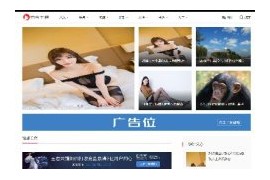 dedecms响应式文章主题博客新闻内容网站织梦模板HTML5手机移动端自适应